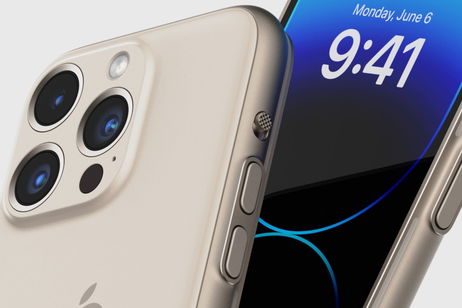 Así sería un iPhone 15 Ultra inspirado en el Apple Watch Ultra Así sería un iPhone 15 Ultra inspirado en el Apple Watch Ultra