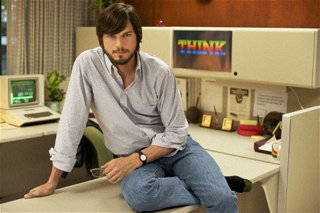 Ashton Kutcher, arrepentido de no conocer a Steve Jobs: "el Leonardo da Vinci de nuestra generación"