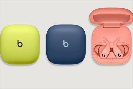 Apple ha lanzado los Beats Fit Pro en tres nuevos colores