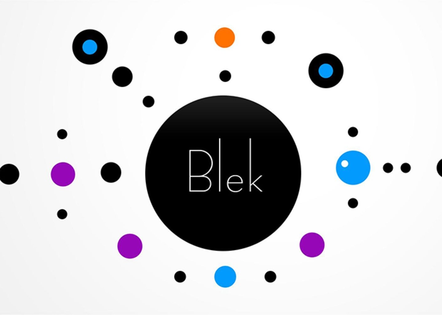 Blek: un juego minimalista que desafia tu mente