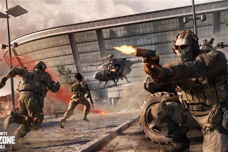 Call of Duty: Warzone ya se puede reservar en la App Store