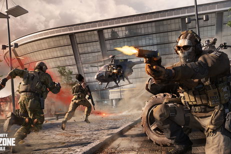 Call of Duty: Warzone ya se puede reservar en la App Store Call of Duty: Warzone ya se puede reservar en la App Store