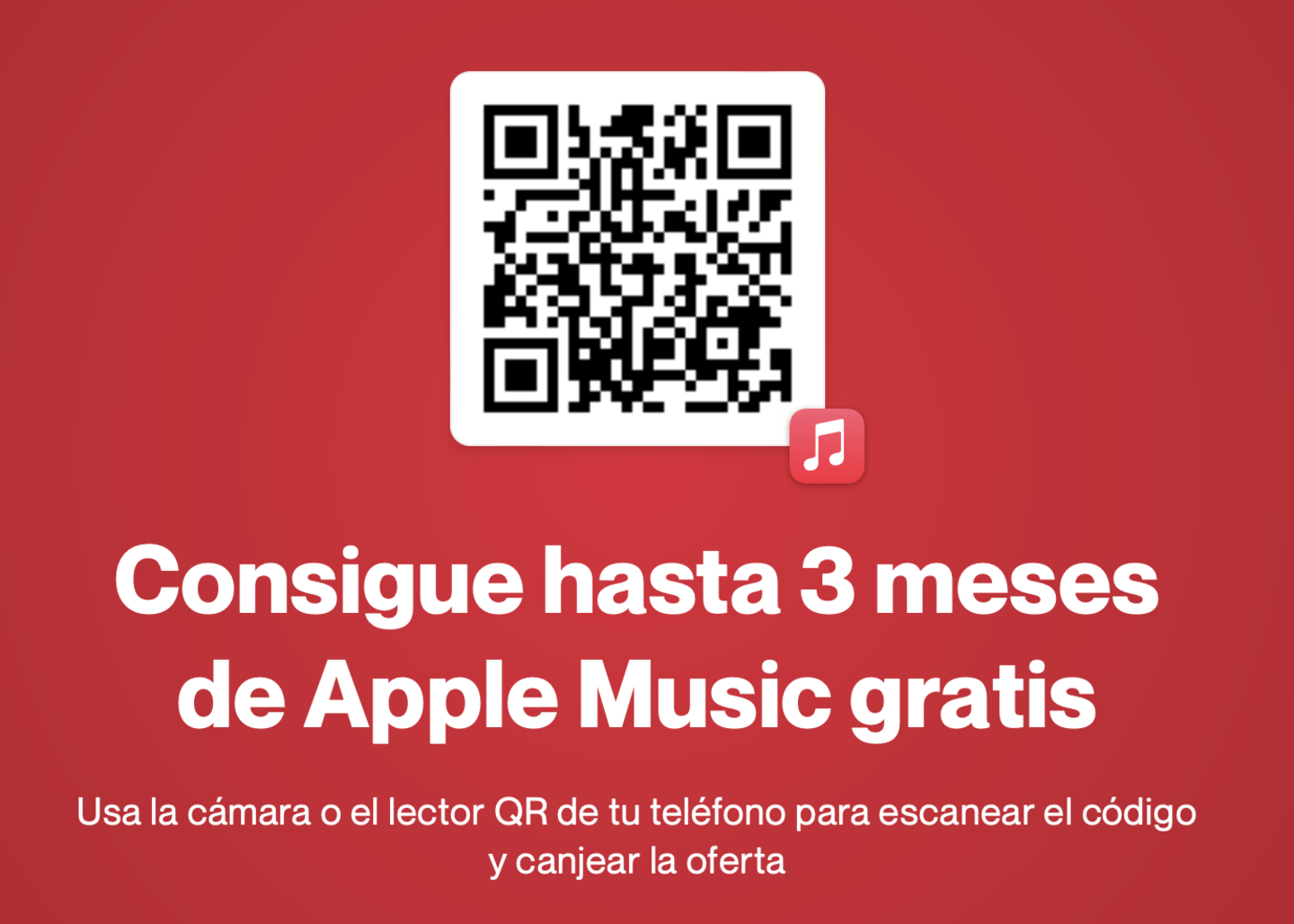 Apple Music Gratis