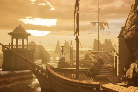 Myst Mobile acaba de aterrizar en la App Store y es uno de los mejores juegos para iPhone y iPad Myst Mobile acaba de aterrizar en la App Store y es uno de los mejores juegos para iPhone y iPad