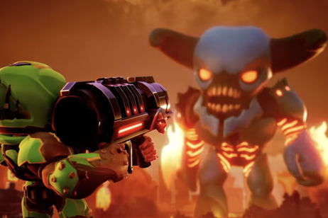 'Mighty DOOM' llegará a tu iPhone el 21 de marzo y este es su tráiler 'Mighty DOOM' llegará a tu iPhone el 21 de marzo y este es su tráiler