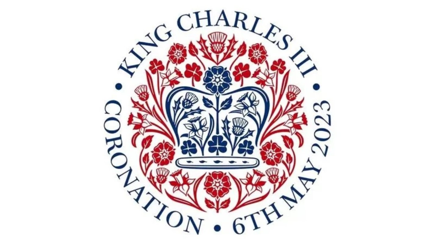Emblema de Carlos III diseñador por Jony Ive