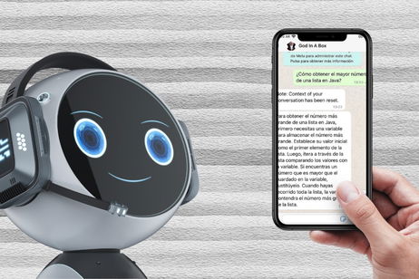 Cómo chatear con ChatGPT desde WhatsApp en tu iPhone