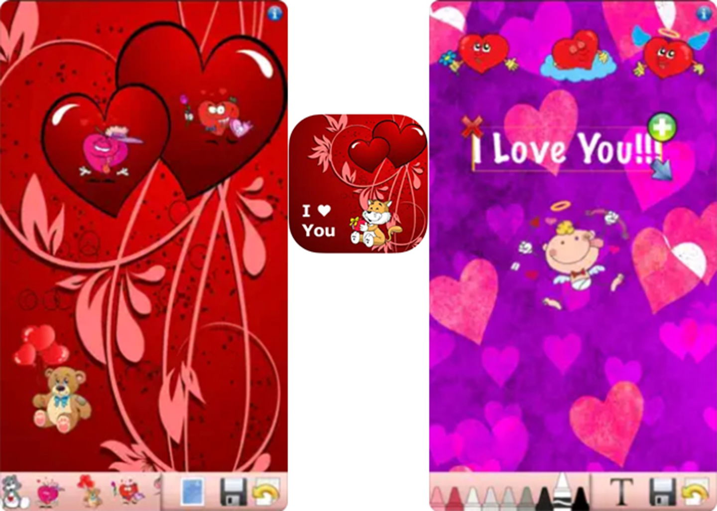 Crea tu Propia Declaracion de Amor con Tarjetas de San Valentin