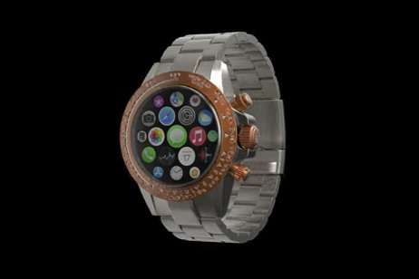 Si Apple y Rolex colaboraran juntas podrían lanzar un Apple Watch como este