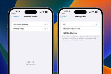 Apple cambia la forma de instalar betas de iOS en el iPhone Apple cambia la forma de instalar betas de iOS en el iPhone
