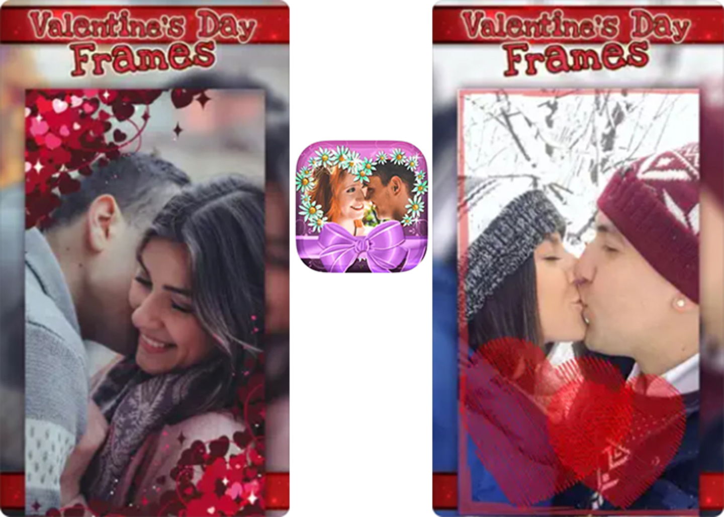 Eterniza tu Amor con los Marcos de Fotos de San Valentin