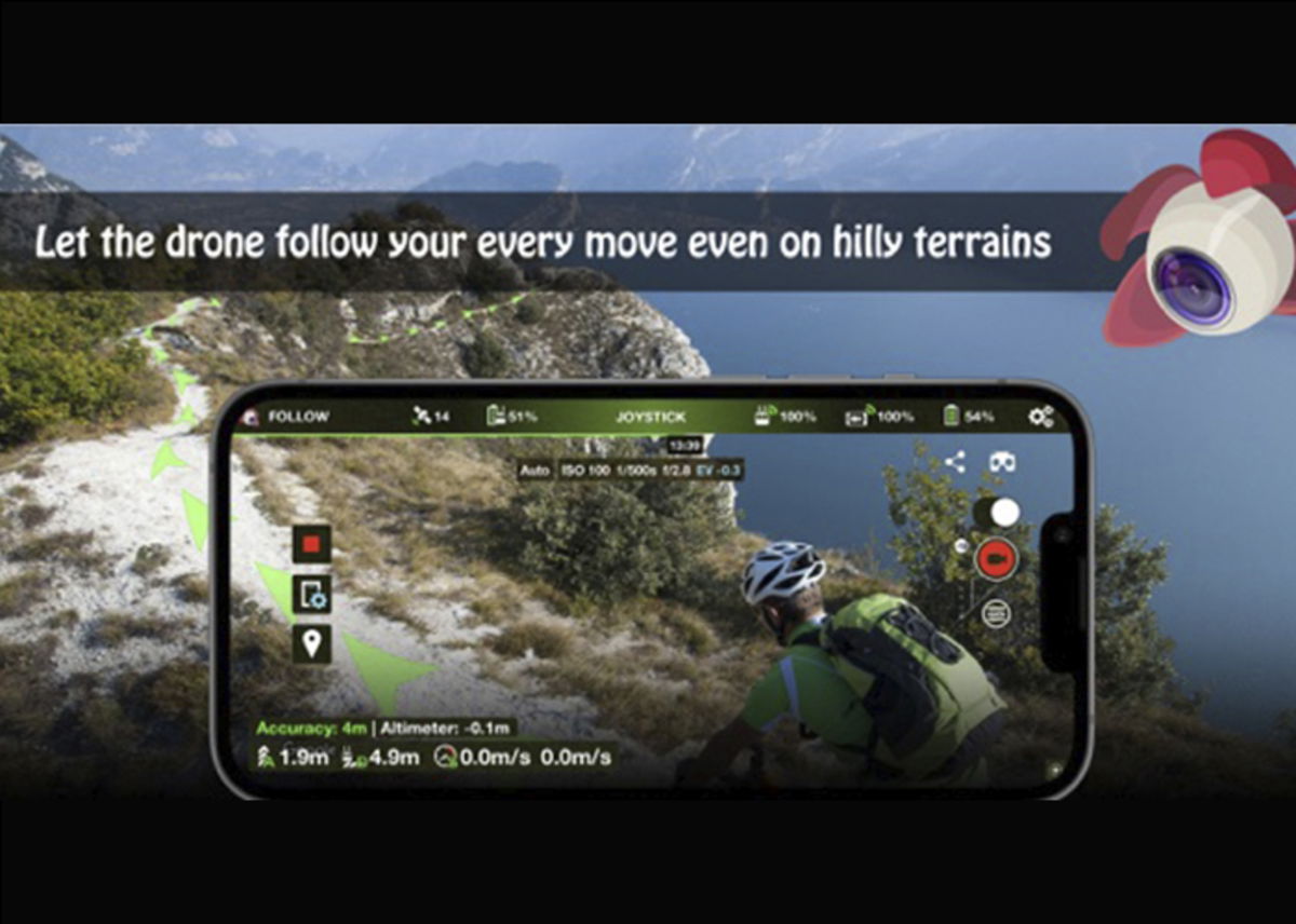 Las mejores apps de iPhone para aprender a volar drones