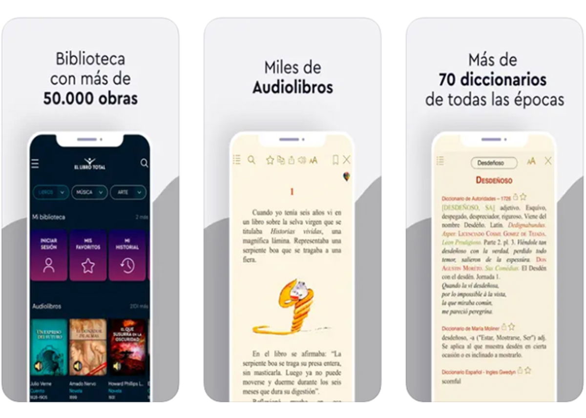 Las Mejores Aplicaciones Para Leer Libros En Tabletas • El Libro Digital