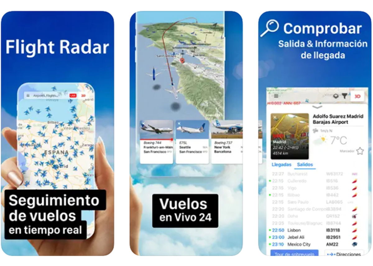 Stay in the air with these flight tracker apps for iPhone 2023 Gadgetonus