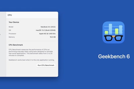 Geekbench 6 llega a la App Store, una app para conocer el rendimiento de tu iPhone al detalle Geekbench 6 llega a la App Store, una app para conocer el rendimiento de tu iPhone al detalle