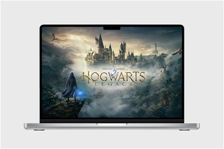 Cómo jugar a Hogwarts Legacy en Mac