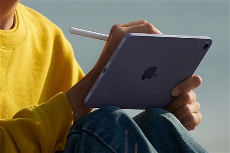 Este iPad mini de última generación tiene unos 100 euros de descuento temporal