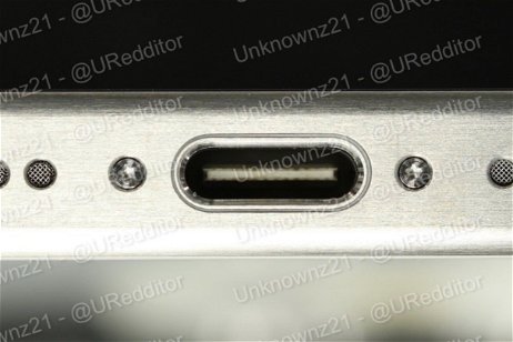 Se filtra la que podría ser la primera imagen del iPhone 15 con puerto USB-C