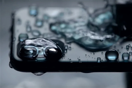El nuevo invento de Apple para usar el iPhone bajo el agua