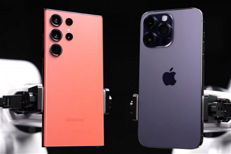 El iPhone 14 Pro Max hace una remontada súper épica en un test de velocidad con Galaxy S23 Ultra