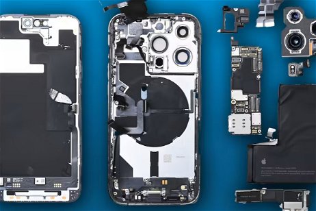 Este es el coste de las piezas de un iPhone 14 Pro Max, un tercio de su precio