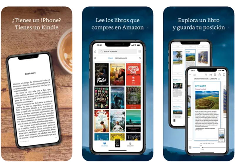 Best Apps To Read Books And Read EPub Files On IPhone GEARRICE