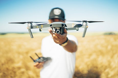 Las mejores apps de iPhone para aprender a volar drones Las mejores apps de iPhone para aprender a volar drones