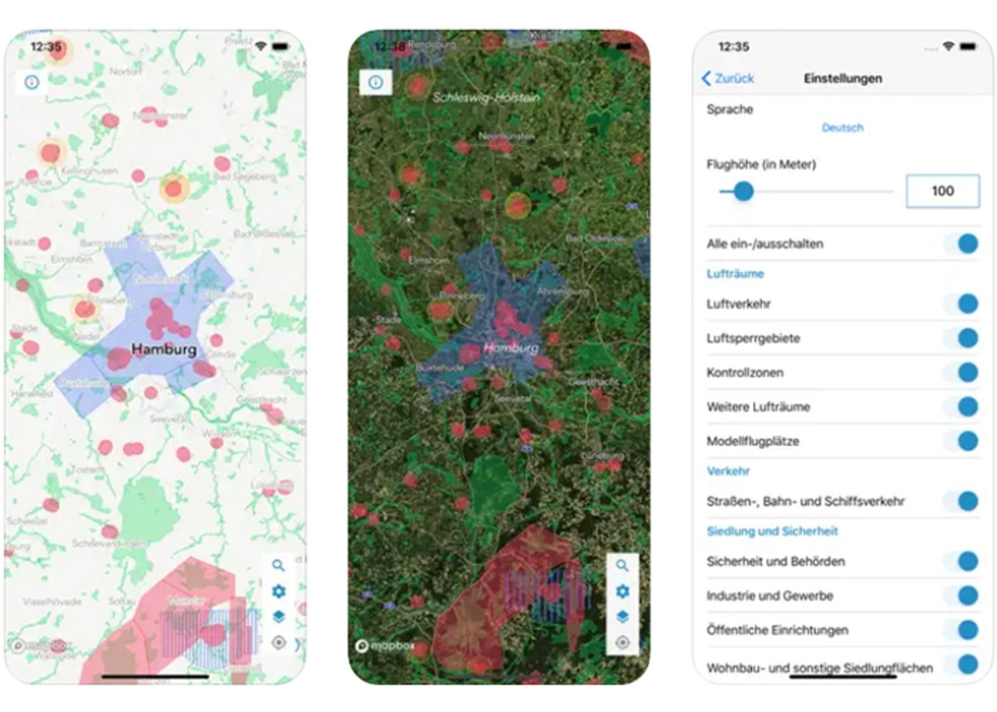 Descubre nuevos horizontes con Map2Fly: la aplicacion de mapas aéreos que no te puedes perder