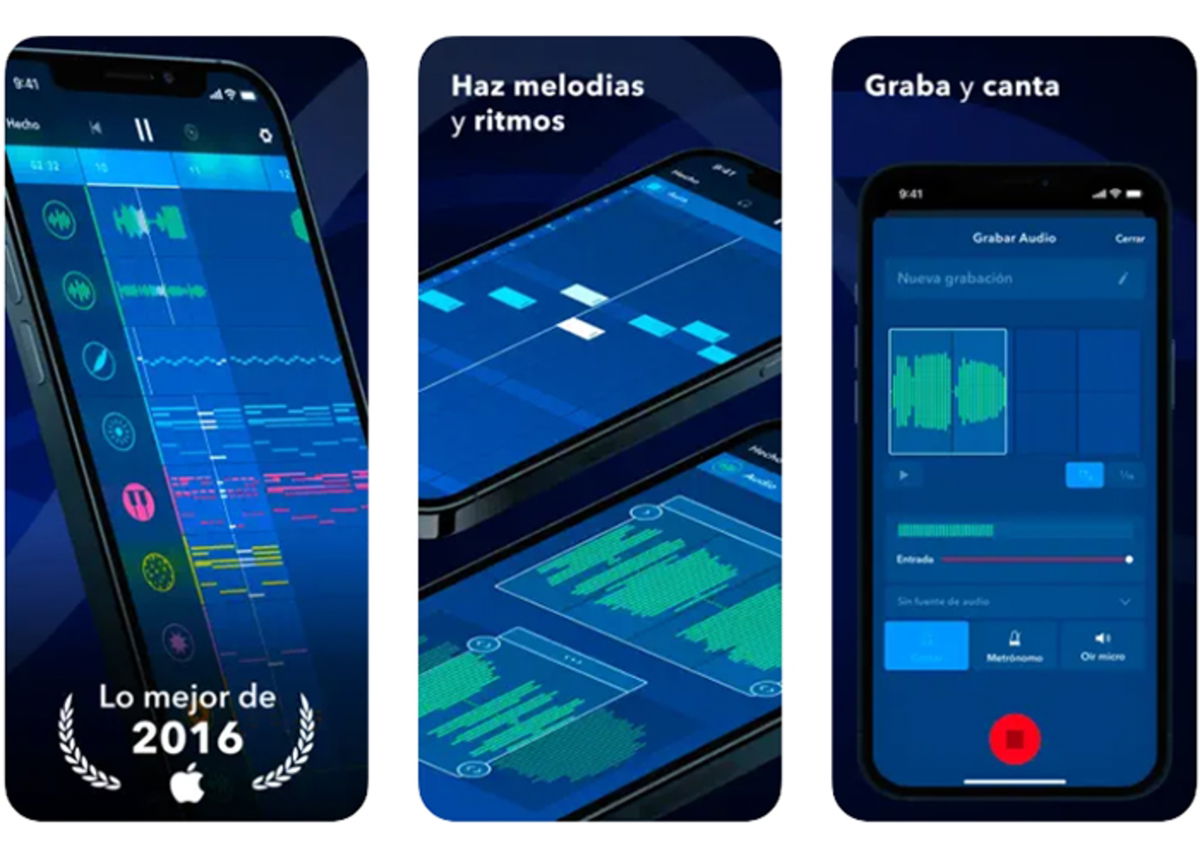 The best synthesizers for iPhone and iPad create music anytime