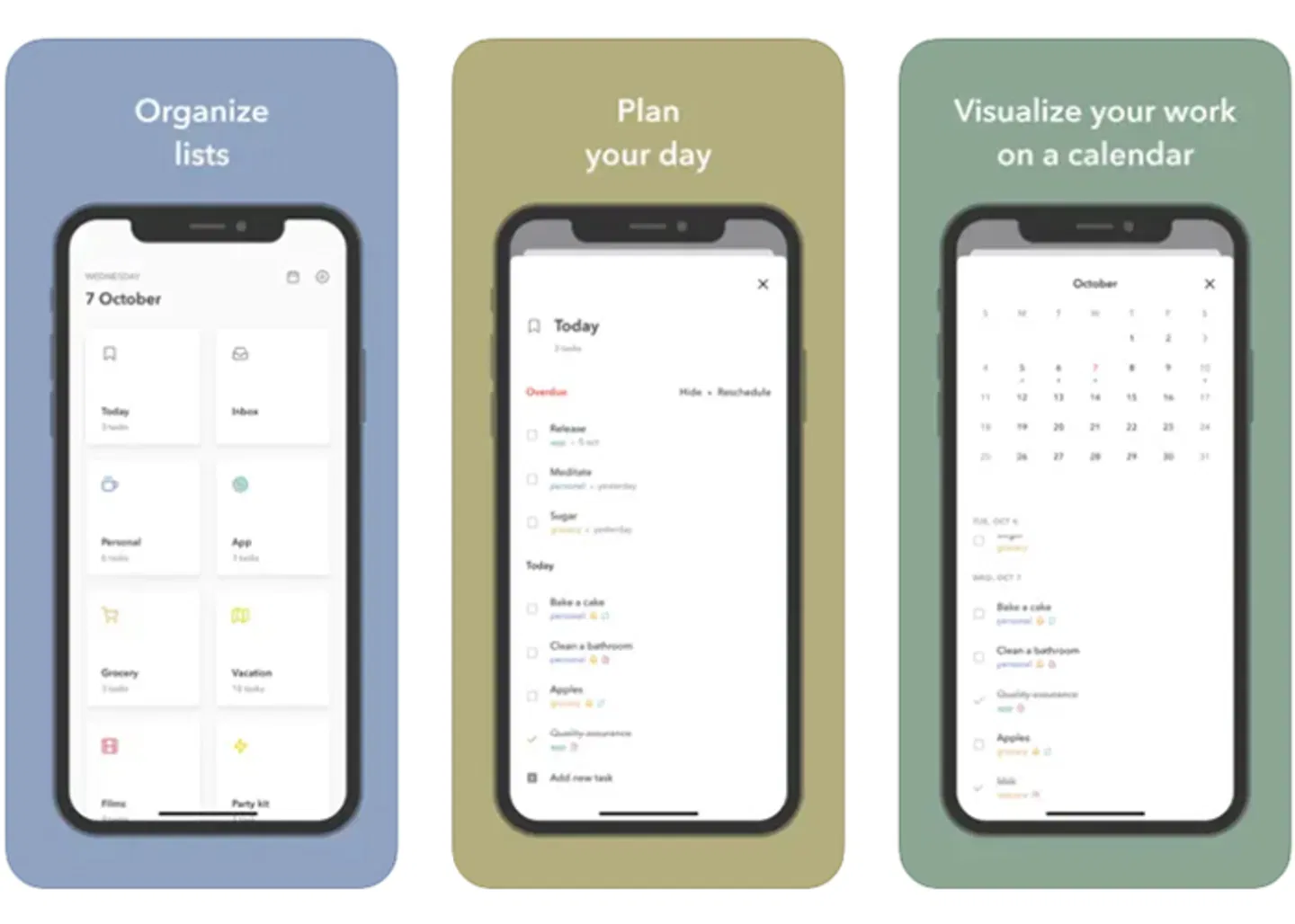 Mindlist: la lista de tareas minimalista que te ayuda a lograr tus objetivos