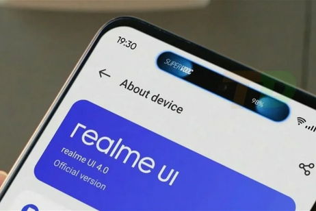 Realme C-Series: aparición en vídeo del clon del iPhone 14 Pro con Dynamic Island