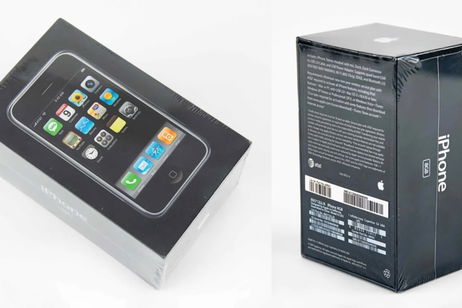 Otro iPhone original a subasta, ¿batirá el récord de 63.000 dólares? Otro iPhone original a subasta, ¿batirá el récord de 63.000 dólares?