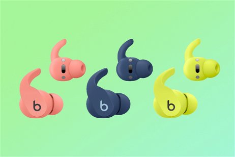 Apple podría presentar unos Beats Fit Pro en nuevos colores