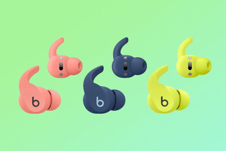 Apple podría presentar unos Beats Fit Pro en nuevos colores Apple podría presentar unos Beats Fit Pro en nuevos colores