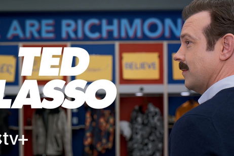 Apple TV+ anuncia cuál será la fecha de estreno de la 3ª temporada de 'Ted Lasso' Apple TV+ anuncia cuál será la fecha de estreno de la 3ª temporada de 'Ted Lasso'