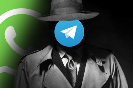 El director de WhatsApp ataca a Telegram: no es seguro y tus datos pueden acabar en el gobierno ruso El director de WhatsApp ataca a Telegram: no es seguro y tus datos pueden acabar en el gobierno ruso