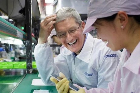 La cadena de suministro de Apple inicia la "operación salida" de China