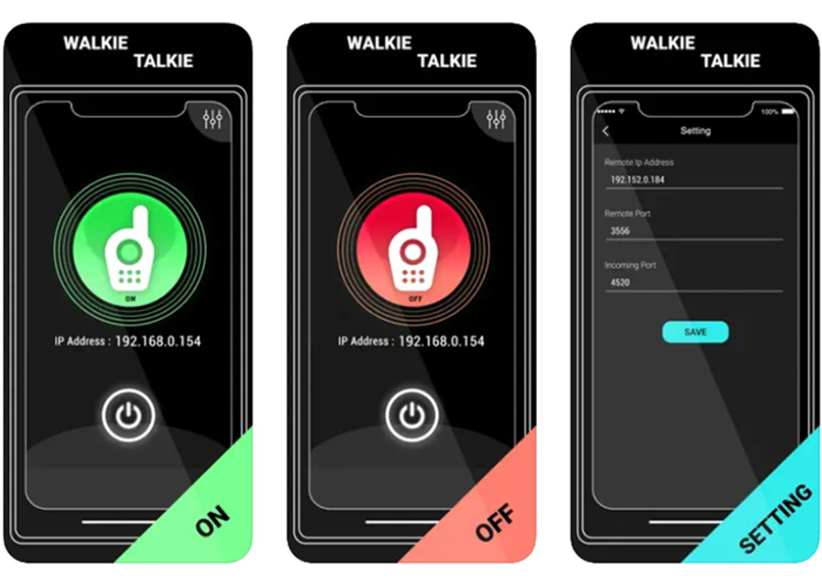 Comunícate de manera efectiva con estas 8 apps de walkietalkie para iPhone