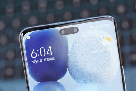 Xiaomi copia descaradamente el iPhone 14 y su Dynamic Island