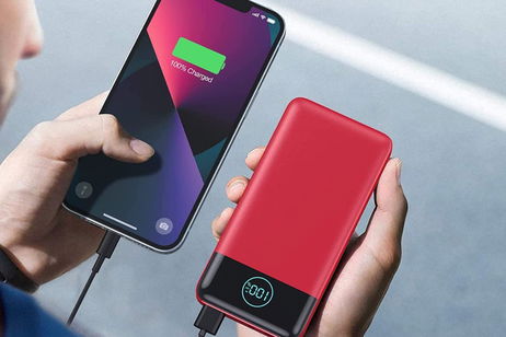 Esta batería externa de 13.800 mAh reduce drásticamente su precio y está disponible por menos de 20 euros Esta batería externa de 13.800 mAh reduce drásticamente su precio y está disponible por menos de 20 euros