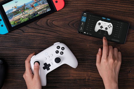 Los controladores 8BitDo se hacen compatibles oficialmente con los iPhone, iPad, Mac y Apple TV