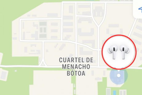 La historia más increíble de recuperación de unos AirPods perdidos ha pasado en España La historia más increíble de recuperación de unos AirPods perdidos ha pasado en España