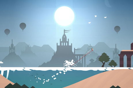 Los creadores de Alto's Odissey anuncian un nuevo juego, pero necesitarás Netflix para jugarlo Los creadores de Alto's Odissey anuncian un nuevo juego, pero necesitarás Netflix para jugarlo