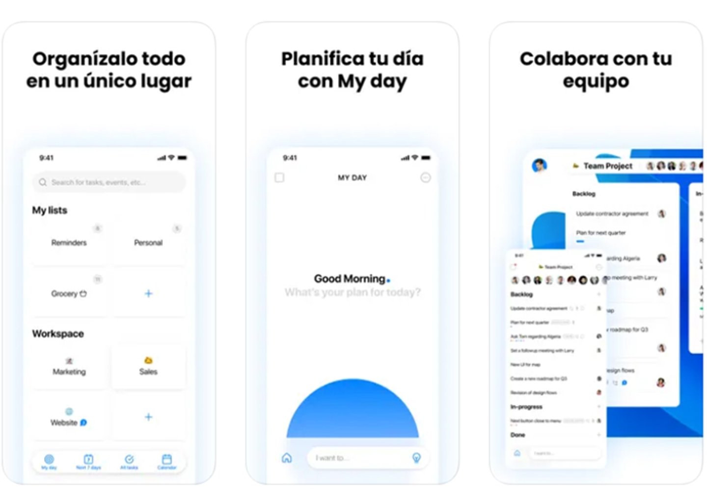 Domina tu dia con Any.do: la app imprescindible para tus listas de tareas