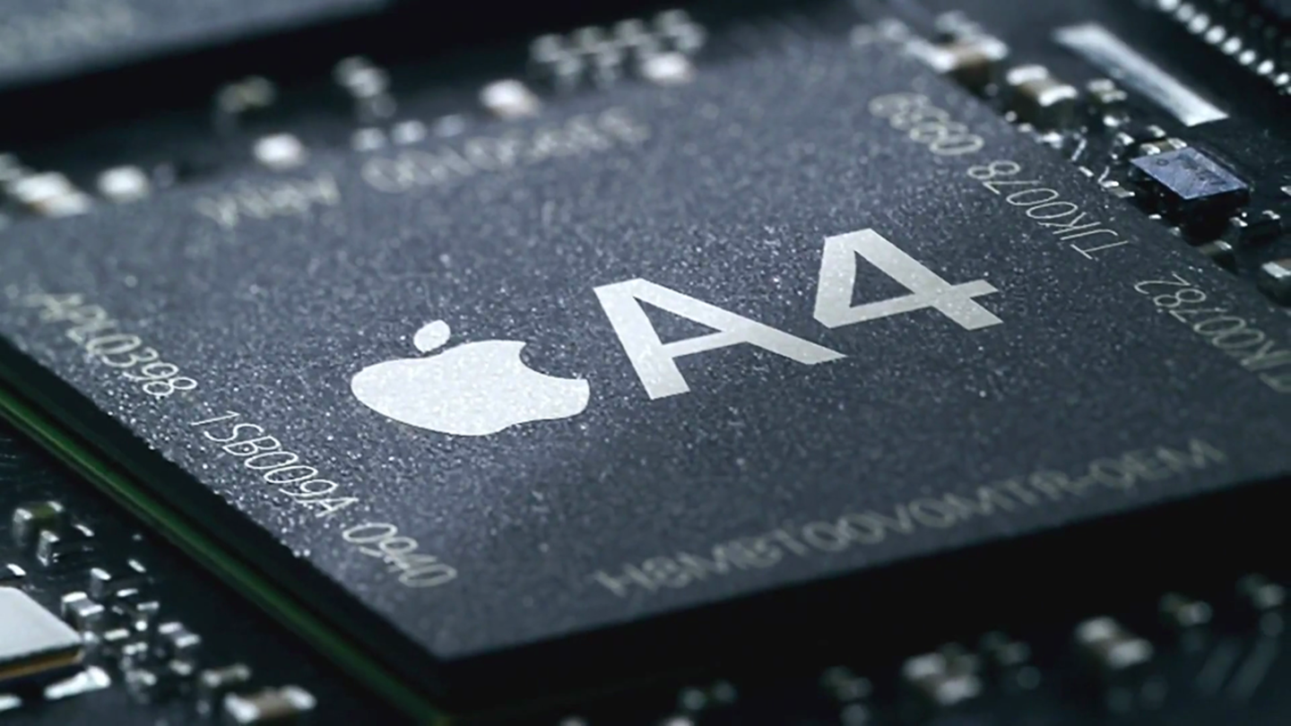 Chip A4 de Apple