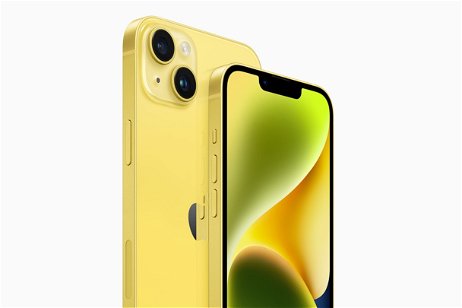 Oficial: Apple presenta un nuevo iPhone 14 en color amarillo