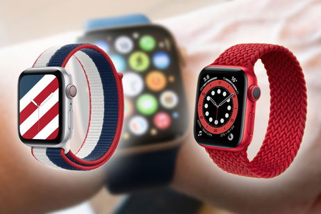 Apple patenta una tecnología para "emparejar" correas al Apple Watch con NFC Apple patenta una tecnología para "emparejar" correas al Apple Watch con NFC