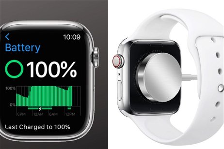 watchOS 9.4 recalibrará el nivel de batería de tu Apple Watch