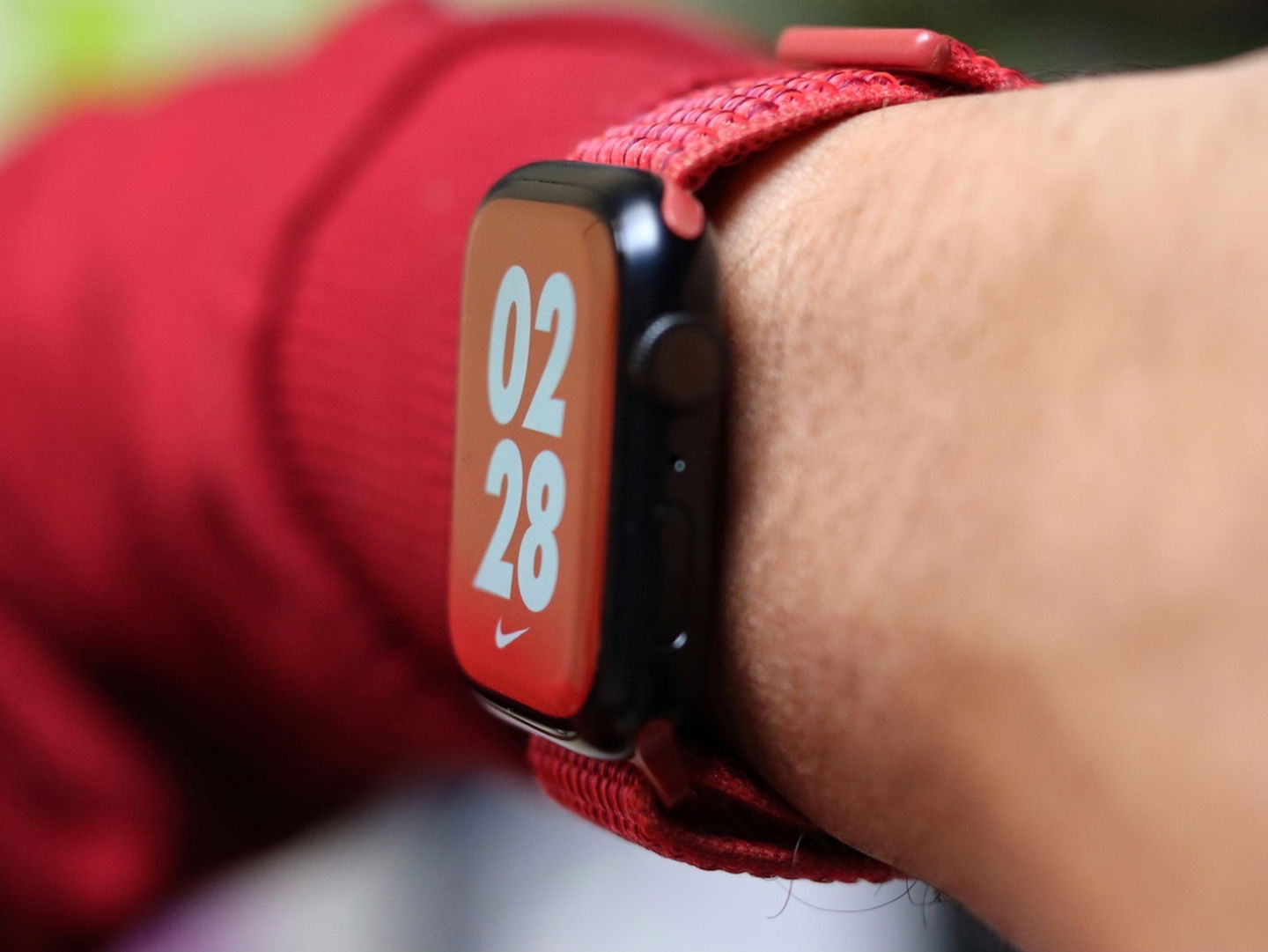 Apple Watch con diferente caratula