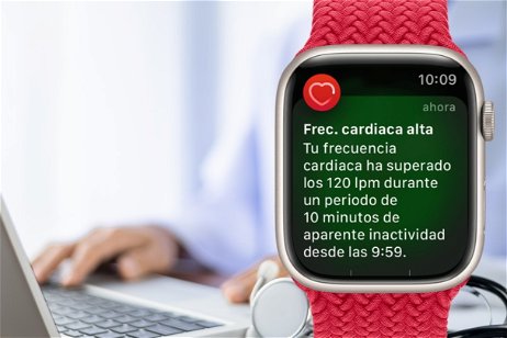 El Apple Watch salva a una mujer de 29 años: tenía una embolia pulmonar